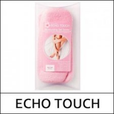 [ECHO TOUCH] (bo) Gel Socks [Pink] / moisturising foot / 5815(7)